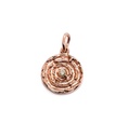Labyrinth Anhänger klein mit Brillant