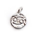 Sternzeichen Anhänger Silber