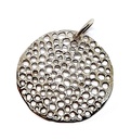 Pendant  Punctured Jewellery medium